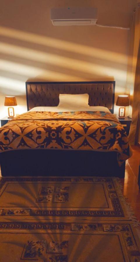 Apartment كلاسيك بمساحة خضراء قريبة من الحصري 6th of October City